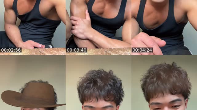 @shinsauce TikTok live