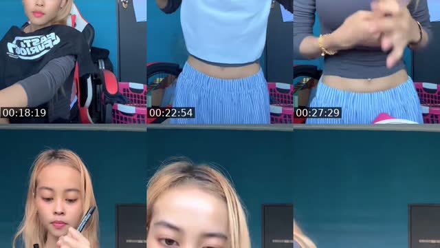TikTok live: Preloved by irah by @user3646562108080
