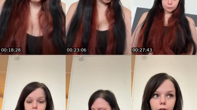 @kimm2006666 TikTok live