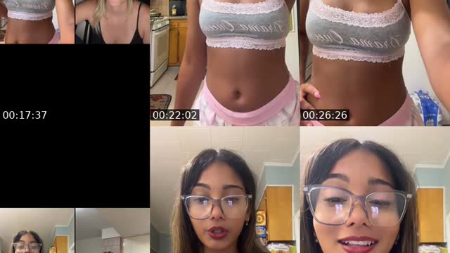 TikTok live: Gift galll💕 by @majesticbabe89