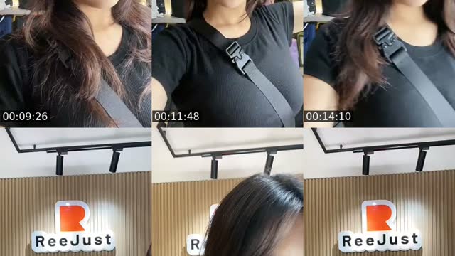 @reejust.official TikTok live