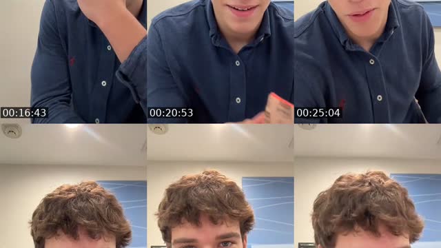 @keggerdih TikTok live from 2026-08-07