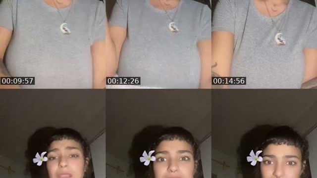 @luzzdeelunaaa TikTok live