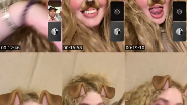 @_7aylin TikTok live