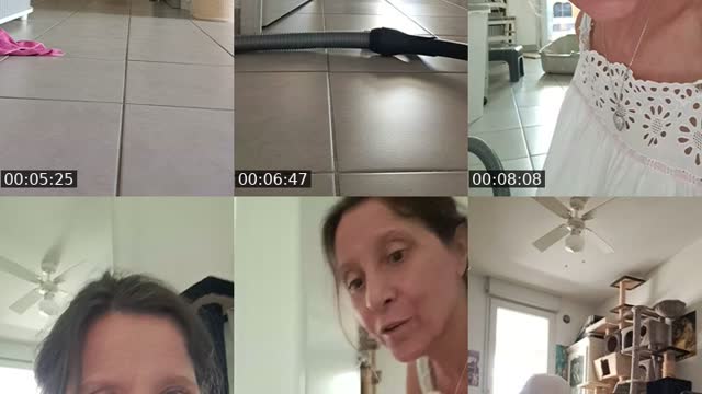 @mariaarezes TikTok live