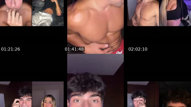 TikTok live: join by @basetxraofi
