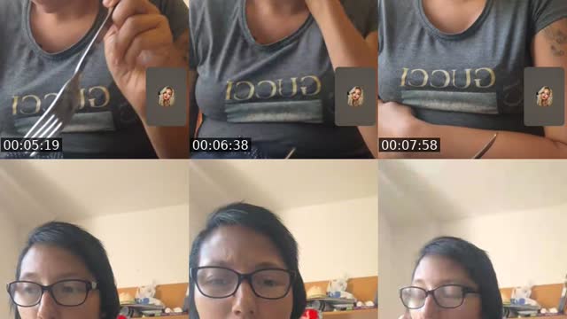 @diewildehildemaus TikTok live
