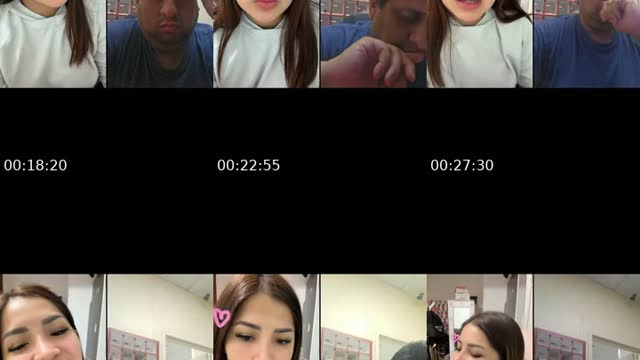@susanavillaoficial TikTok live