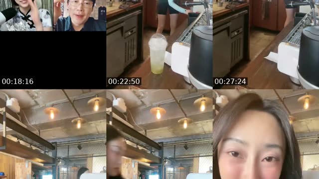 Cafe vlog☕️ - @choiloves2
