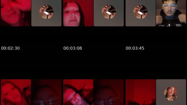 @luluandkay TikTok live