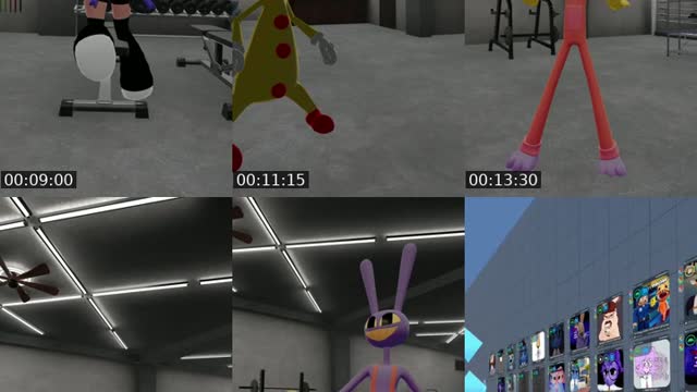 TikTok live: FILMING ViDz (2M Subs on YT) by @discorabbitvr2
