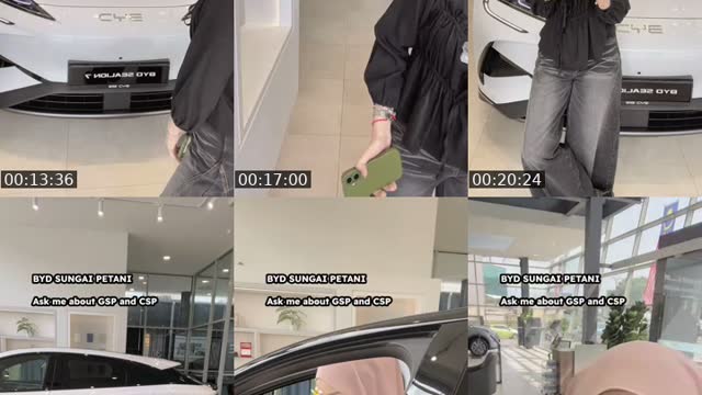 TikTok live: Byd Sungai Petani by @byd.leemotors