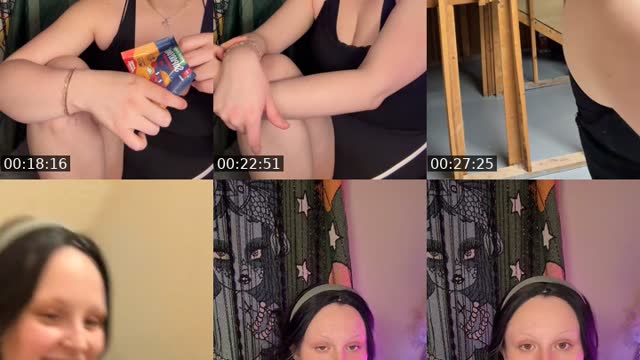 TikTok live: ݁ .‧₊⋆.٠༺✶༻٠.⋆₊‧. ݁ by @luckylucylu777