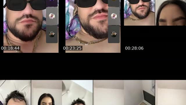 @paulmllw TikTok live from 2026-08-07