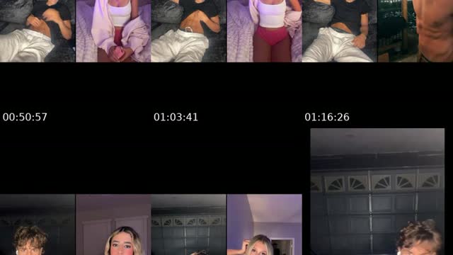 Night stream!!!! - @nouhrobinson