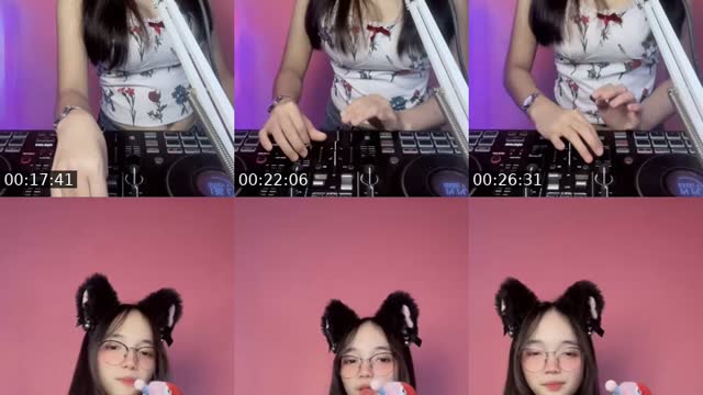 @djcimayy TikTok live from 2026-08-07