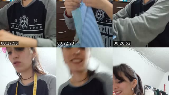 @lapochoclitanami TikTok live