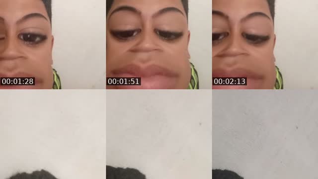 @menor.curaff TikTok live