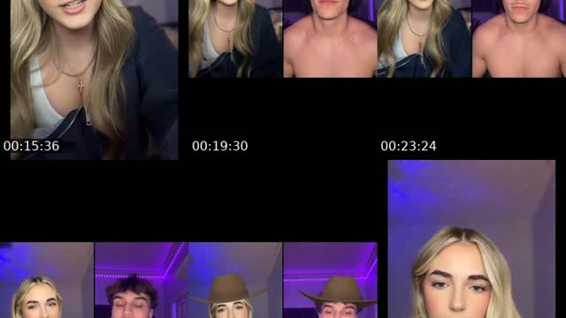 TikTok live: Gift galllll by @tiffany.mcnally