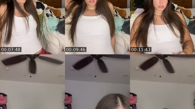 TikTok live: hiii by @luvelola07
