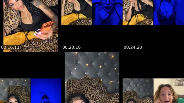 @novaamonroeee TikTok live from 2026-08-07