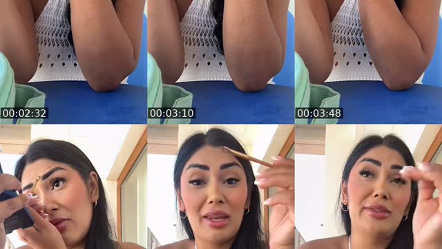 @danii_amador22 TikTok live