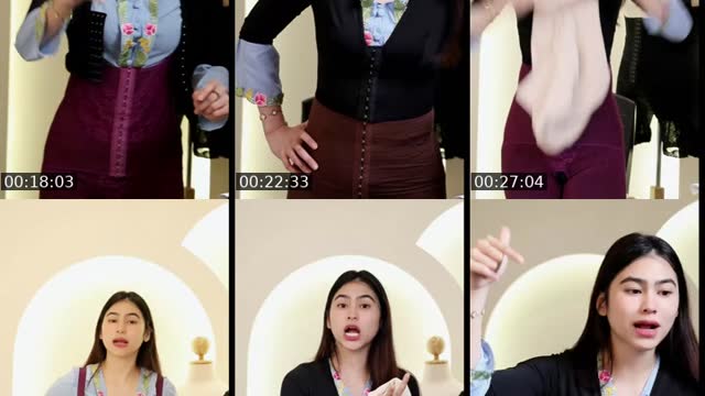 TikTok live: LIVE WITH LYSA. FLASH SALE by @njwacollection
