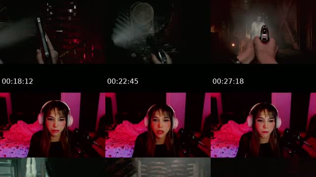 Resident Evil Requiem - @erlywitchy