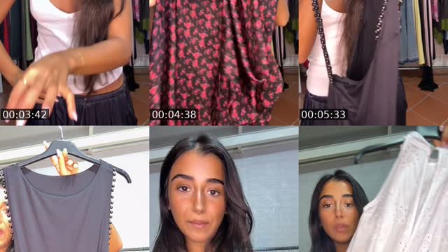 @giadascalas TikTok live