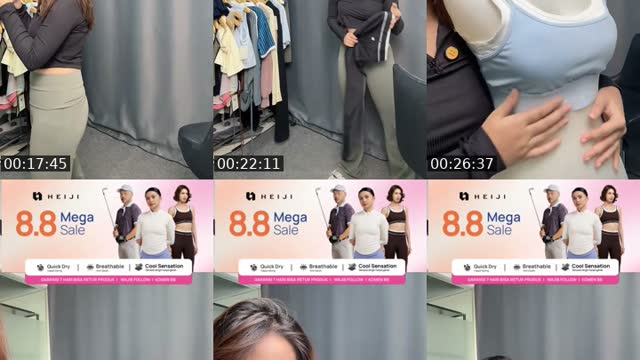 @heijiactive TikTok live from 2026-08-07