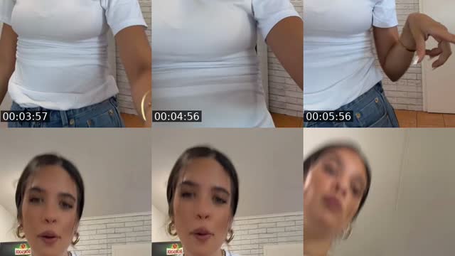 @miffike17 TikTok live