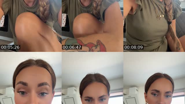 @mariaschwarz32 TikTok live