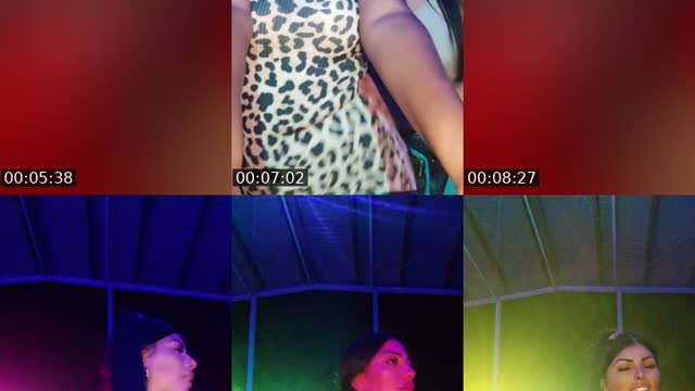 @desconetada07 TikTok live