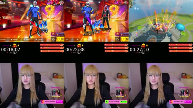 TikTok live: unete a mi discord en IG by @madiezgamer