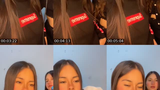 @aleefirme TikTok live