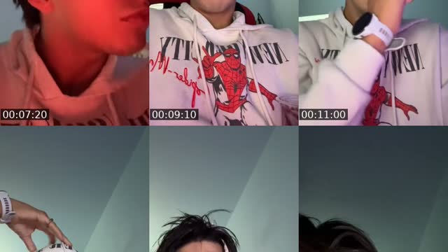 TikTok live: Guess who back by @yani.hurt