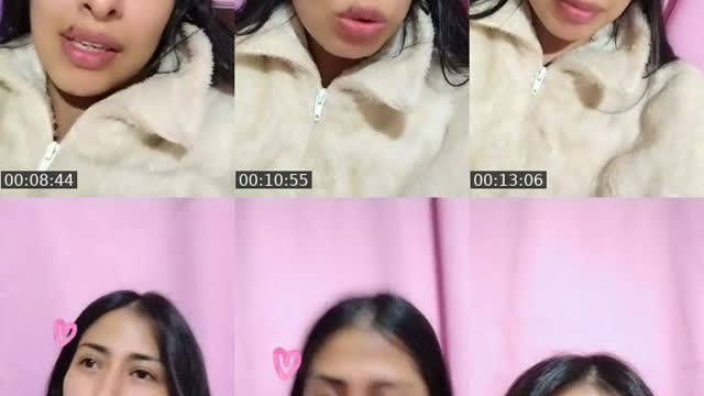 @karly_la_mas TikTok live