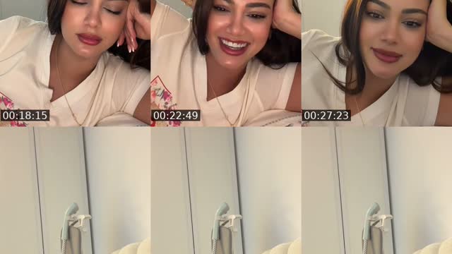 TikTok live: Snap:imenemimi239 by @imene.officiel3