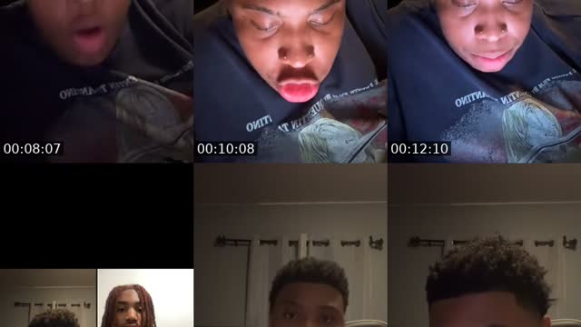 TikTok live: Prank calls by @oh.hbq