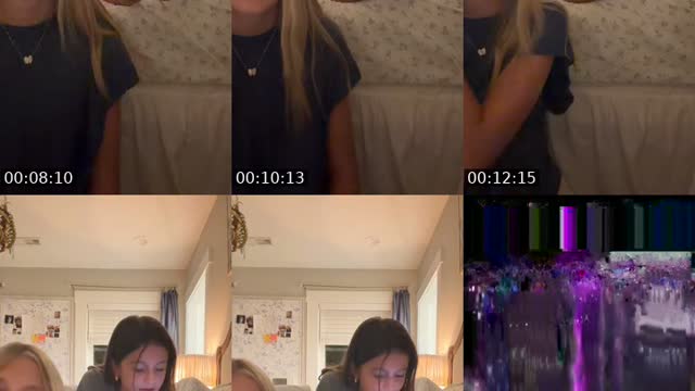 @summerbetz TikTok live