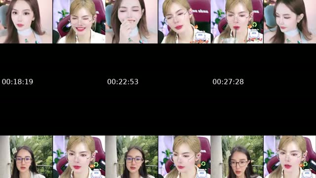 @maimons_p TikTok live