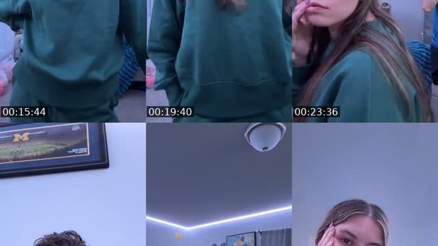 TikTok live: come hang out with us!! by @mya_hunter_0
