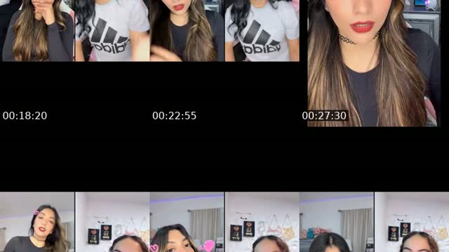 @elsa.melgar18 TikTok live