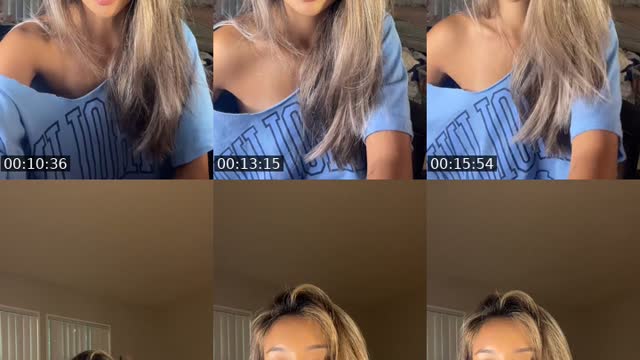 @izzyberraa TikTok live from 2026-08-08