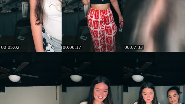 @heaven_lee420 TikTok live