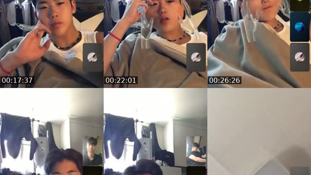 @namusihun TikTok live