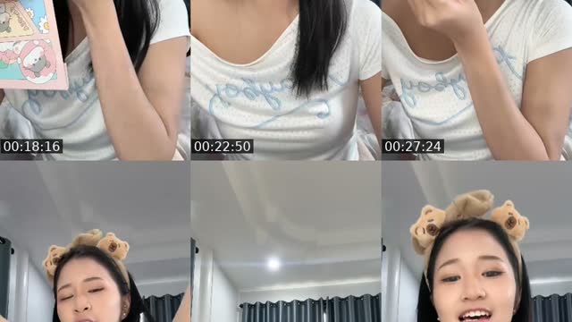 TikTok live: เหงา by @21octodiary