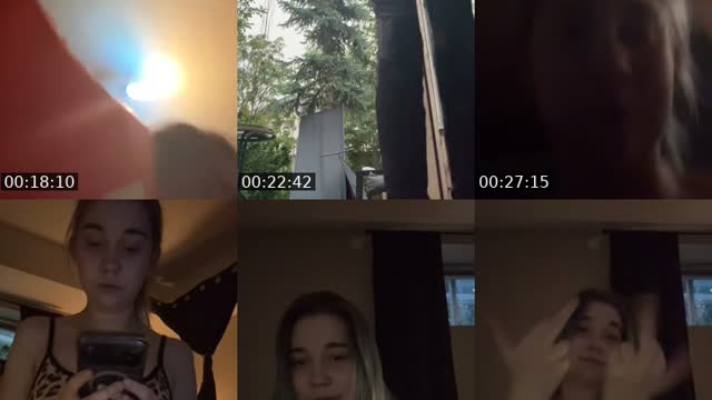 @brookelush05 TikTok live from 2026-08-08