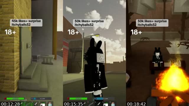 TikTok live: roblox by @megann_24k