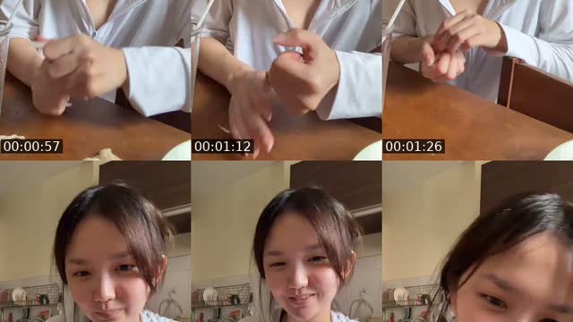 @aimokiii TikTok live